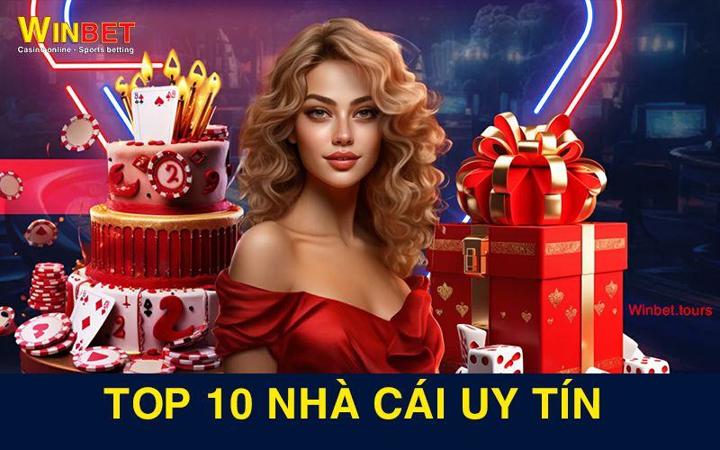 Top 10 Nhà Cái Uy Tín Nhất Việt Nam: Đánh Giá & Xếp Hạng