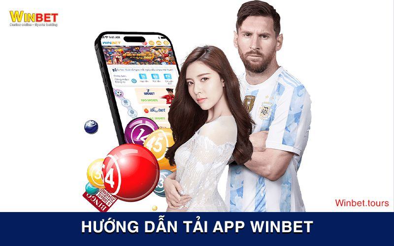 Cách download ứng dụng Winbet cho iOS