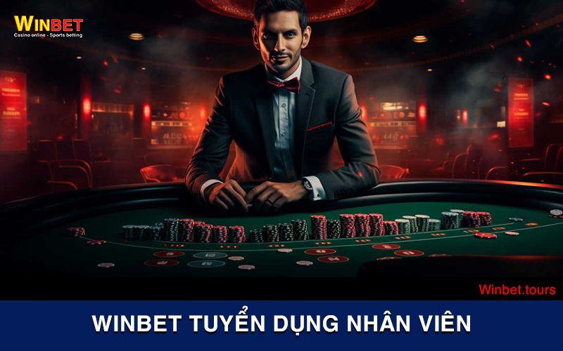 Tuyển Dụng Winbet