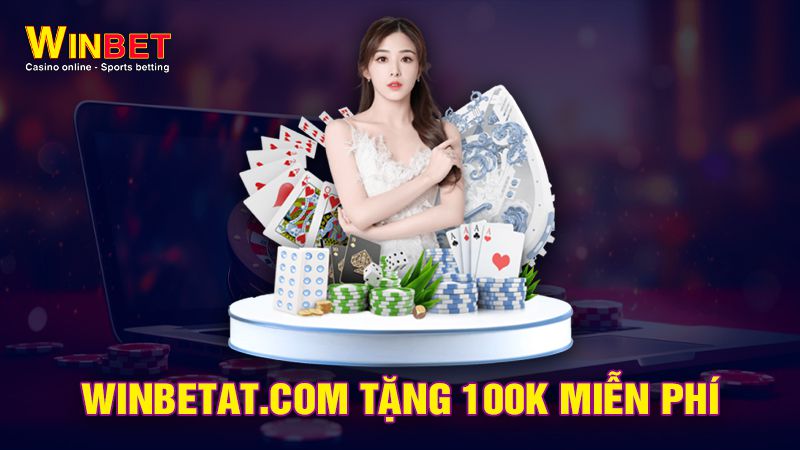 WINBET Nhà cái casino uy tín nhất 2025